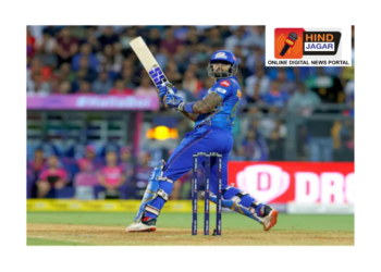 IPL 2023 MI vs RR : सूर्य पुन्हा तळपला! मुंबई इंडियन्सने मॅच जिंकून कर्णधाराला दिल वाढदिवसाचं गिफ्ट…