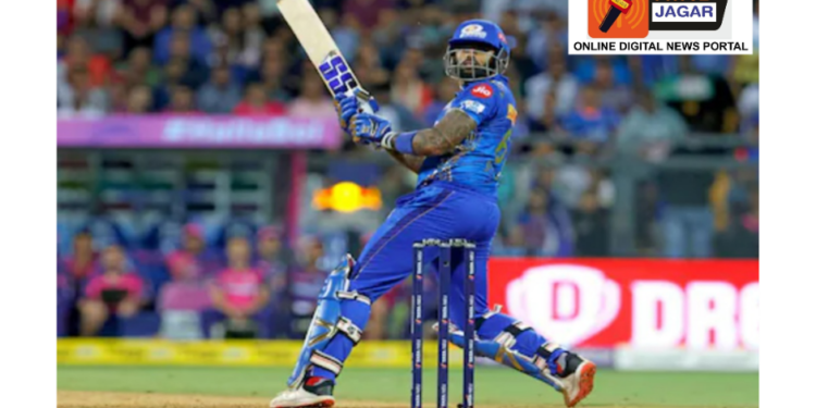IPL 2023 MI vs RR : सूर्य पुन्हा तळपला! मुंबई इंडियन्सने मॅच जिंकून कर्णधाराला दिल वाढदिवसाचं गिफ्ट…