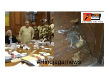 पुणे विद्यापीठात राडा, प्रचंड तोडफोड, अभाविपच्या कार्यकर्त्यांनी विद्यापीठातील बैठक उधळून लावली…