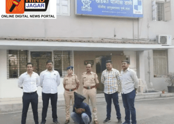 खडकीतील महिलेच्या हत्येचा उलगडा, एकतर्फी प्रेमातून खून; मारेकरी रिक्षाचालकाला विजापूरमधून अटक…