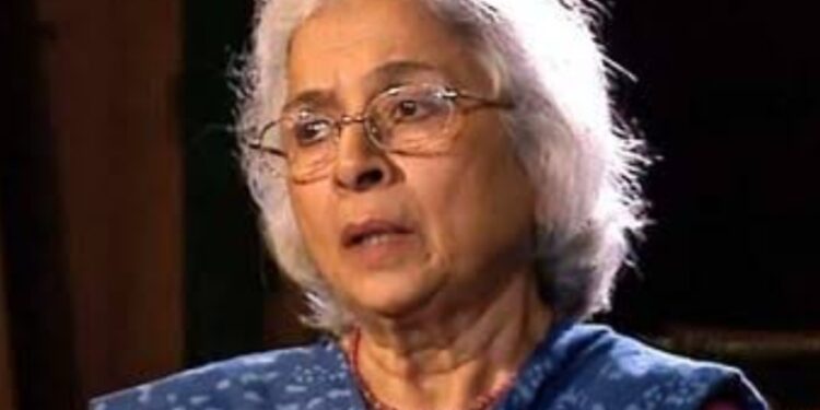 उत्तरा बावकर ज्येष्ठ अभिनेत्री यांचे निधन