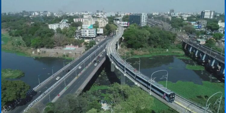 खडकी, रेंज हिल्स मेट्रो स्थानके वगळली…