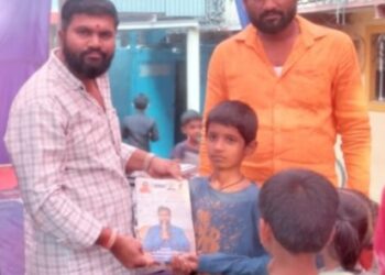 जनवाडी, जनता वसाहत येथील  विश्वरत्न डॉ. बाबा साहेब आंबेडकर जयंती उत्सव समिती यांनी नागरिकांसाठी सामाजिक उपक्रम राबवून केली डॉ.बाबासाहेब आंबेडकर  जयंती साजरी केली…