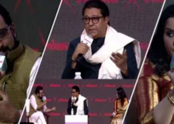 अमृता फडणवीस यांचा प्रश्न, राज ठाकरे यांचं रोखठोक उत्तर…