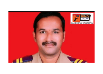 रेखाचित्रकार पोलिस नाईक खुशाल वाळुंजकर महाराष्ट्र पोलीस महासंचालक पदकाचे मानकरी..