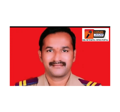 रेखाचित्रकार पोलिस नाईक खुशाल वाळुंजकर महाराष्ट्र पोलीस महासंचालक पदकाचे मानकरी..