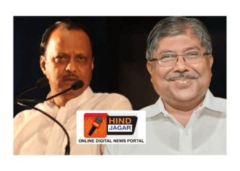 मी अजितदादांसाठी धावत पळत आलो अन् ते..’ बैठकीला गैरहजर राहिलेल्या पवारांना पाटलांचा चिमटा…….