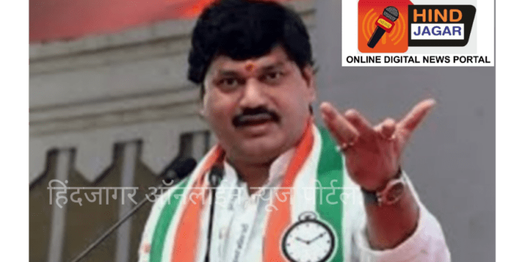 Where is Dhanjay Munde ?? राष्ट्रवादीचे नेते धनंजय मुंडे आहेत तरी कुठे ? नॉट रिचेबल असल्याने राजकीय वर्तुळात चर्चेला उधाण