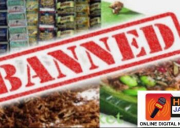 पुणे शहरात गुटखाबंदीची नौटंकी; टपरी, किराणा दुकानातही होतेय सर्रास विक्री….