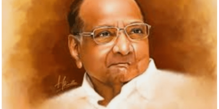 शरद पवार NCP च्या अध्यक्षपदावरुन निवृत्त होणार…