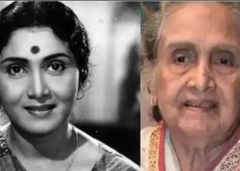 चित्रपटसृष्टीतील एका पर्वाचा अंत! ज्येष्ठ अभिनेत्री सुलोचना यांचे निधन..