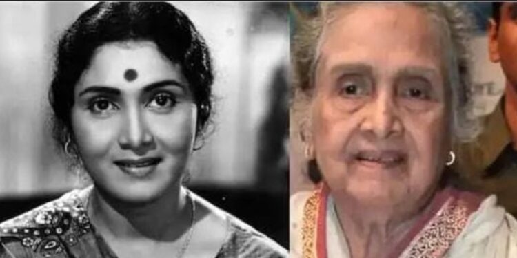चित्रपटसृष्टीतील एका पर्वाचा अंत! ज्येष्ठ अभिनेत्री सुलोचना यांचे निधन..