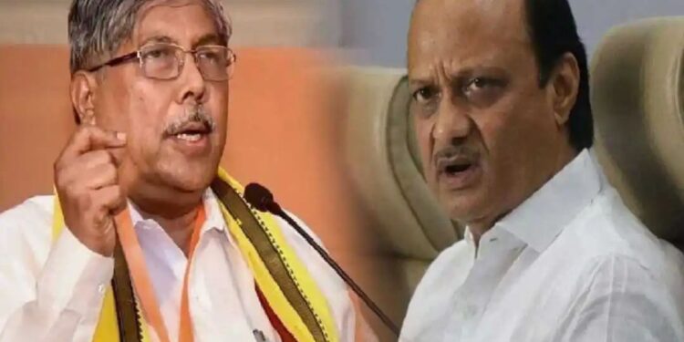 पुण्याचा निधी वाटपाचा तिढा दोन दादांच्या वादामुळे रखडला