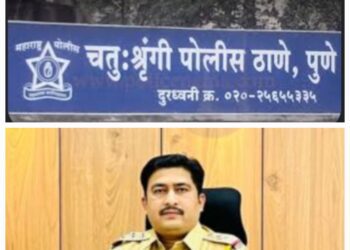 सेनापती बापट रोड येथे , P.M.P. L बस चालकाने दारू पिऊन 15 ते 20 गाड्यांना उडवल्या प्रकरणी चतुर्श्रुंगी पोलीस स्टेशनच्या वरिष्ठ पोलीस निरीक्षक श्री. बालाजी पांढरे यांनी गांभीर्य घेतली दखल …