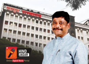 पुण्याचे आमदार रविंद्र धंगेकर यांची गृहमंत्र्यांकडे मागणी “ ससून रुग्णालयाची गुन्हेगारांना संरक्षण  गुन्हेगारांना संरक्षण व व्ही.आय.पी ट्रीटमेंट  दिल्या बाबत सी.आय.डी मार्फत चौकशी करावी   “