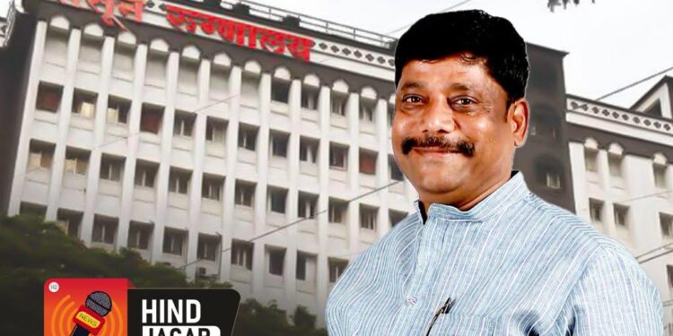 पुण्याचे आमदार रविंद्र धंगेकर यांची गृहमंत्र्यांकडे मागणी “ ससून रुग्णालयाची गुन्हेगारांना संरक्षण  गुन्हेगारांना संरक्षण व व्ही.आय.पी ट्रीटमेंट  दिल्या बाबत सी.आय.डी मार्फत चौकशी करावी   “