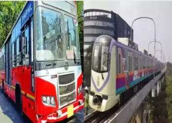 पुणेकरांना  लवकरच एकाच तिकीटावर बस आणि मेट्रोचाही प्रवास करता येणार,काय आहे योजना..