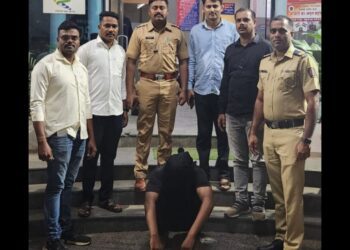 हिंजवडी पोलिसांकडून अनैतिक संबंधातून मित्राचा खून करून मृतदेह मुळशी धरणात फेकणाऱ्या  आरोपीला अटक..