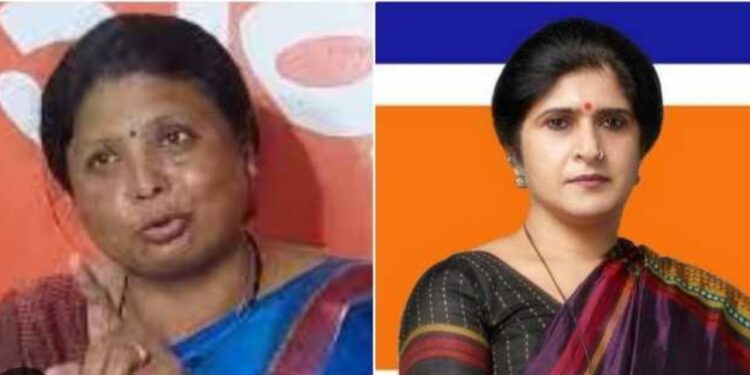 शालिनी ठाकरेंचा सुषमा अंधारेंना इशारा; म्हणाल्या, “ शिल्लक सेनाप्रमुख आजकाल आपल्याकडे दुर्लक्ष करत आहेत म्हणून तुम्ही नैराश्यात आहात. त्यामुळेच…”