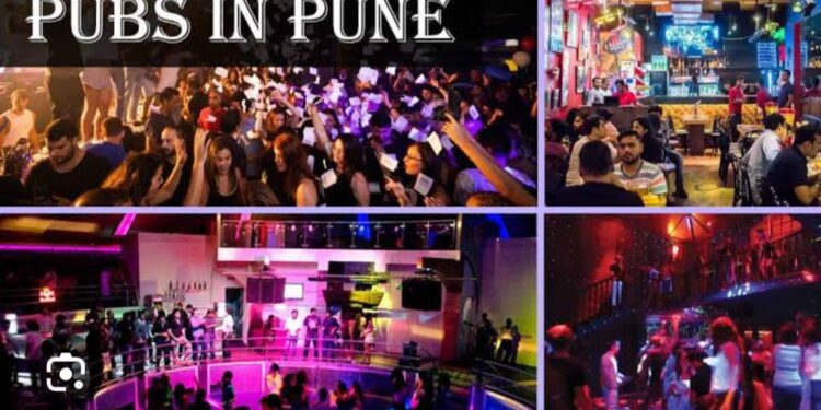 मुंढव्यात पबवरील कारवाई ‘पावरफूल’ नेत्याचा फोन येताच थांबली; महापालिकेच्या दुटप्पी धोरणावर नागरिक संतप्त..