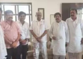 प्रफुल पटेल गटाला पुन्हा हादरा… माजी खासदार डाॅ. खुशाल बोपचे शरद पवारांच्या गटात.