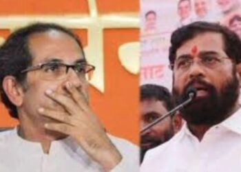 शिंदे गटाचे नेते व आमदार संजय गायकवाड यांचा खळबळजनक आरोप ‘मातोश्रीवर शिंदेंना जीवे मारण्याचा कट रचण्यात आला’.