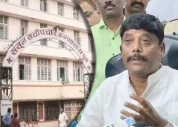 “ससून चौकशी समिती म्हणजे फार्स, अधिकारी आपल्याच सहकाऱ्याची चौकशी कशी करणार ?”