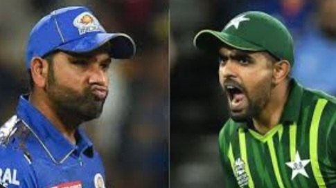 अहमदाबाद मध्ये आज रंगणार इंडिया-पाकिस्तान मॅच…