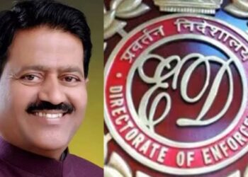 152 कोटींची संपत्ती जप्त, ईडीचा माजी आमदाराला दणका..