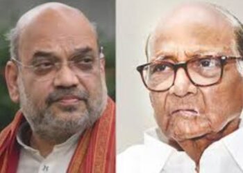 प्रमुख पाहुणे म्हणून भाजपच्या बड्या नेत्याला स्थान !! कुस्तीच्या मैदानातही शरद पवारांना धोबीपछाड !!!