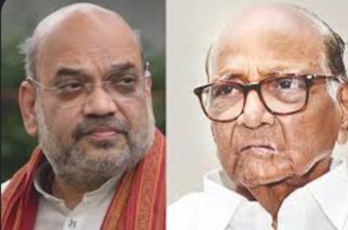 प्रमुख पाहुणे म्हणून भाजपच्या बड्या नेत्याला स्थान !! कुस्तीच्या मैदानातही शरद पवारांना धोबीपछाड !!!