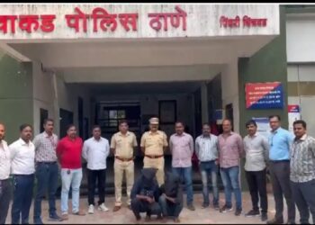 आई, बहिणीवरील शिवीगाळ जिव्हारी लागली; दारू चढताच मित्राची. पिंपरी-चिंचवडमध्ये असं काय घडलं ?