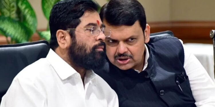 सुप्रीम कोर्टाच्या ताशेऱ्यानंतर शिंदे गटात अस्वस्थता; आमदार-खासदार भाजपकडून निवडणूक लढवणार