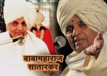 नामस्मरणाची शक्ती अन् तुळशीमाळेची किमया; अखंड हरिनाम घेणारे ह. भ. प. बाबामहाराज सातारकरांनी दिलेला मंत्र..