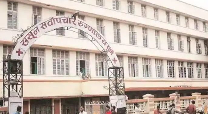 पुण्याच्या ससून रुग्णालयात ड्रग माफियांची अनेक महिने बडदास्त..इथं उपचार नाही तर पाहुणचारच ..