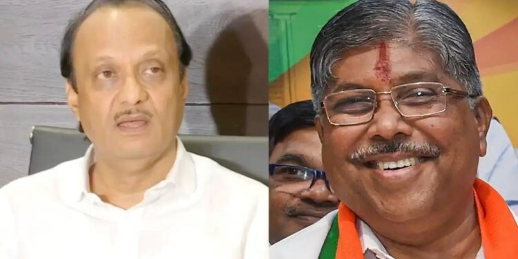 Breaking News    अखेर अजित पवार यांच्याकडे पुण्याचं पालकमंत्रीपद, चंद्रकांतदादा यांना अमरावती पालकमंत्री पदाची जबाबदारी..