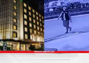 ड्रग माफिया ललित  पाटीलने रिक्षा पकडली आणि जवळचेच लेमन ट्री हॉटेल गाठलं !!! पळून गेला की पळवलं ???