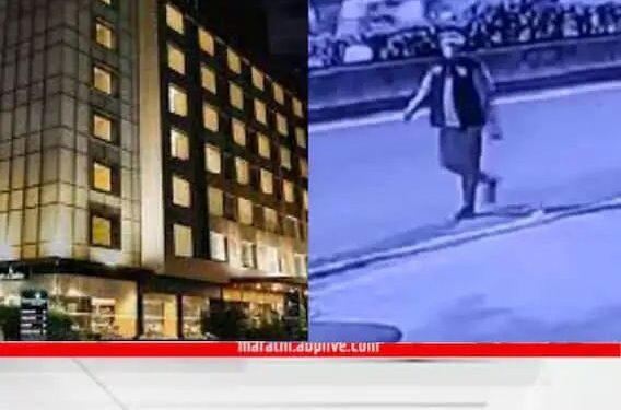 ड्रग माफिया ललित  पाटीलने रिक्षा पकडली आणि जवळचेच लेमन ट्री हॉटेल गाठलं !!! पळून गेला की पळवलं ???