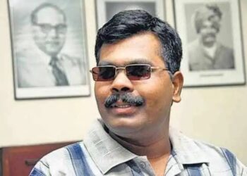 तत्कालीन जिल्हाधिकारी बालाजी मंजुळेंविरुद्ध फसवणुकीचा गुन्हा दाखल शासनाची तब्बल 10 कोटींची फसवणूक.