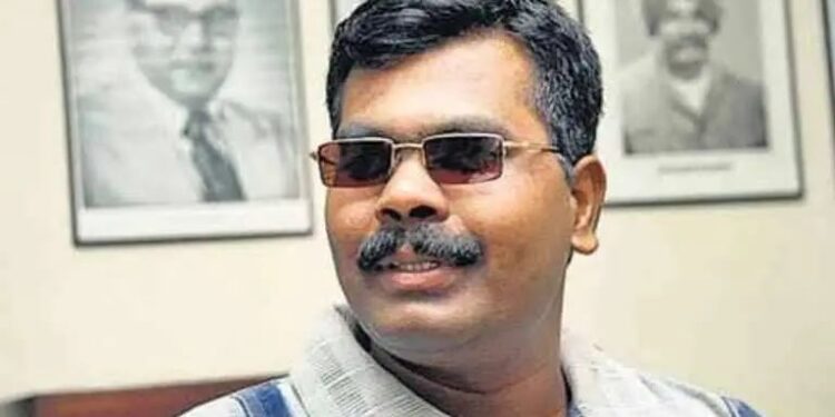 तत्कालीन जिल्हाधिकारी बालाजी मंजुळेंविरुद्ध फसवणुकीचा गुन्हा दाखल शासनाची तब्बल 10 कोटींची फसवणूक.