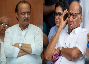 निर्णय होईपर्यंत हे चिन्ह आम्हाला द्या, गोठवू नका,शरद पवार गटाची मागणी.राष्ट्रवादीचे चिन्ह गोठवलं जाणार ?