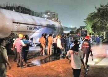 Breaking News  ताथवडेत जेएसपीएम कॉलेजजवळ चार स्फोट; परिसरात घबराट..