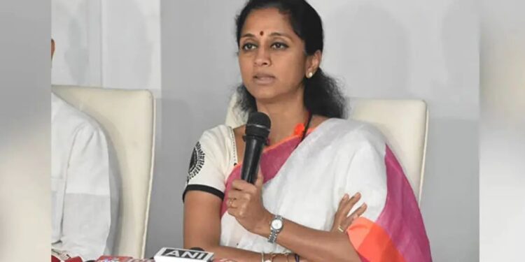 राष्ट्रवादीकडून बेरजेचे राजकारण; खासदार सुप्रिया सुळे यांच्या वेगवान हालचाली