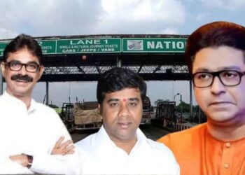 मनसे नेते अविनाश जाधव याच्यासह १२ मनसैनिकांना अटक, मनसे आक्रमक