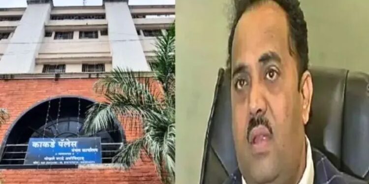 माजी खासदार संजय काकडे यांच्या अडचणी वाढणार ? काकडे पॅलेस मंगल कार्यालयाच्या बांधकामाविरोधात तक्रार..