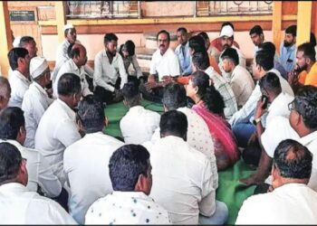 अवसरी बुद्रुक ग्रामपंचायत निवडणूक बिनविरोध  ?