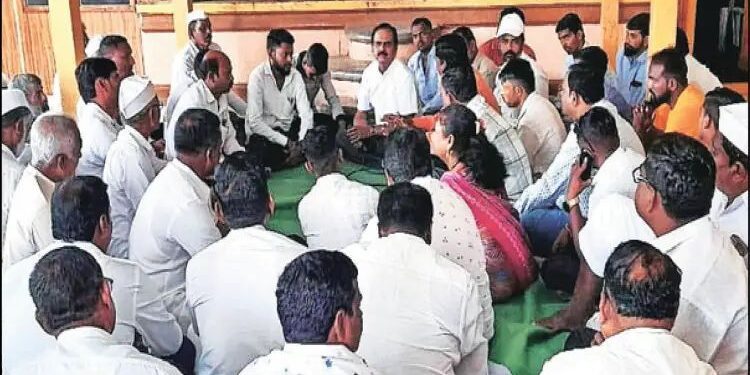 अवसरी बुद्रुक ग्रामपंचायत निवडणूक बिनविरोध  ?