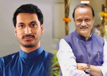 अजित पवारांच्या जागी पार्थ पवारांची वर्णी लागण्याची चिन्हं, मोठी जबाबदारी मिळणार ?