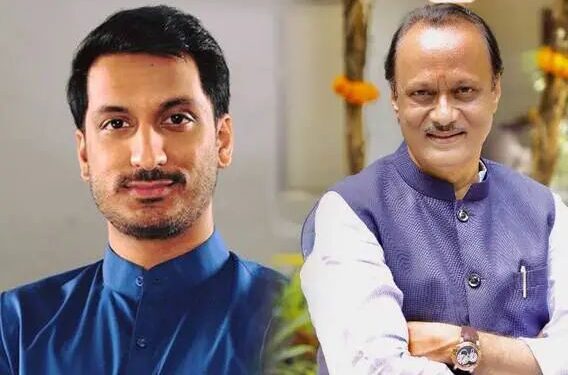 अजित पवारांच्या जागी पार्थ पवारांची वर्णी लागण्याची चिन्हं, मोठी जबाबदारी मिळणार ?