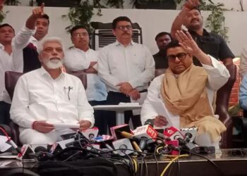 आता टोल नाक्यांवर मनसेच्याही सीसीटीव्हींची नजर – राज ठाकरे..